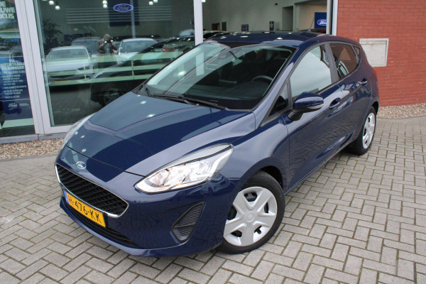 Ford Fiesta 1.0 EcoBoost Connected | Airco | APPLE CAR PLAY | DAB | Cruise Control |