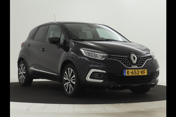 Renault Captur 1.2 TCe Initiale Paris AUT | Leder | Stoelverwarming