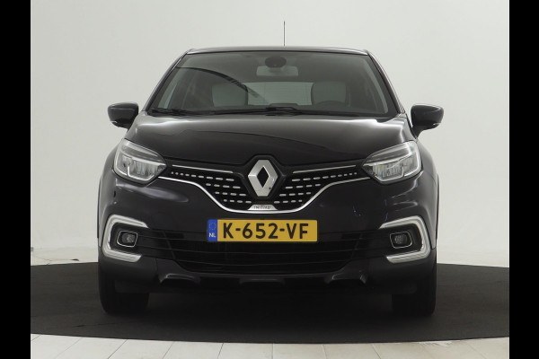 Renault Captur 1.2 TCe Initiale Paris AUT | Leder | Stoelverwarming