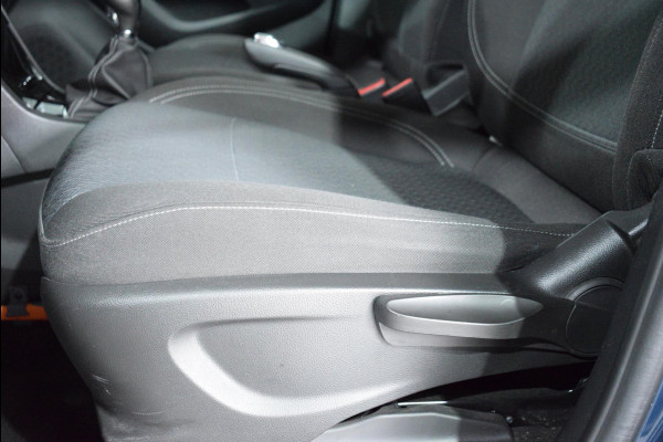 Opel Mokka X 1.4 Turbo Online Edition 140PK | TREKHAAK | NAVIGATIE | CARPLAY | ACHTERUITRIJCAMERA MET PARKEERSENOREN | AIRCO | 48.928km