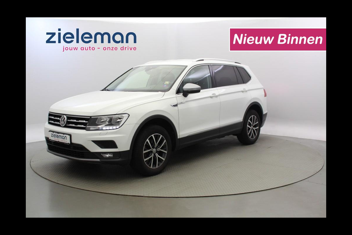 Volkswagen Tiguan Allspace 1.5 TSI Comfort Business 7 Persoons - Navi, Clima