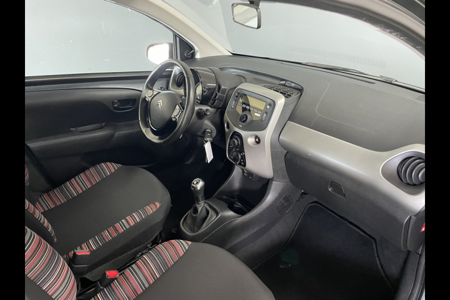 Citroën C1 1.0 e-VTi Feel | Airco | Cruise | Bluetooth