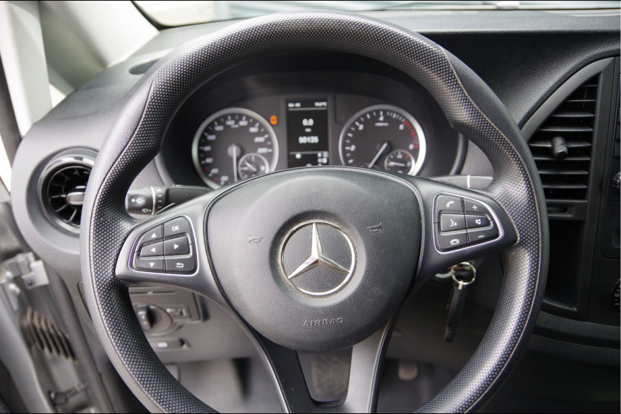 Mercedes-Benz Vito 114 CDI L2 3P, AUT. CAMERA, CRUISE, AIRCO, APPLE CARPLAY