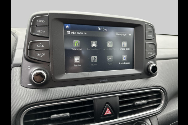 Hyundai Kona 1.0T Comfort | Airco | Cruise | Apple Carplay / Android Auto | Camera