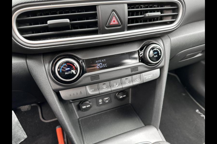 Hyundai Kona 1.0T Comfort | Airco | Cruise | Apple Carplay / Android Auto | Camera