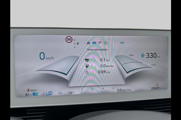 Hyundai IONIQ 5 77 kWh RWD Lounge Vision