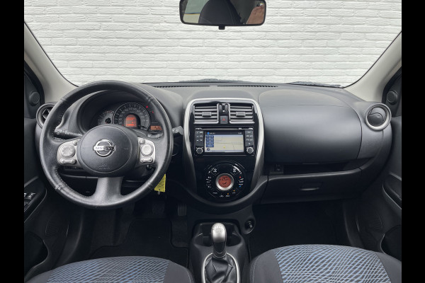 Nissan Micra 1.2 Connect Edition N-TEC | Navi | Cruise | Clima | PDC | 16 inch