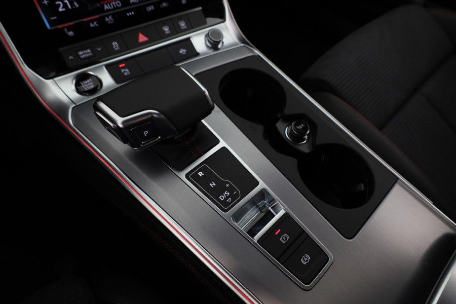 Audi A6 Avant 55 TFSI e quattro Pro Line S Competition 367pk | Panoramadak | B&O | Assistentiepakket Tour | Verwarmbare voorstoelen