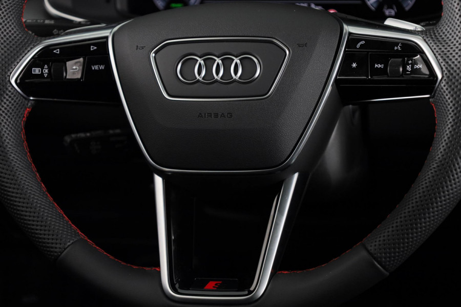 Audi A6 Avant 55 TFSI e quattro Pro Line S Competition 367pk | Panoramadak | B&O | Assistentiepakket Tour | Verwarmbare voorstoelen