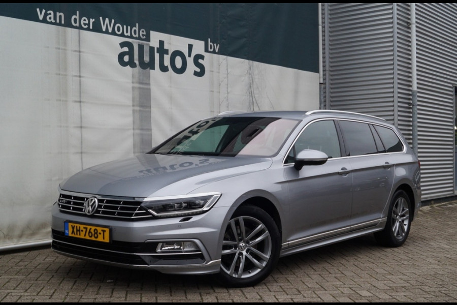 Volkswagen Passat Variant 1.4 TSI DSG Highline Business R-line -NAVI-DIGI-XENON-