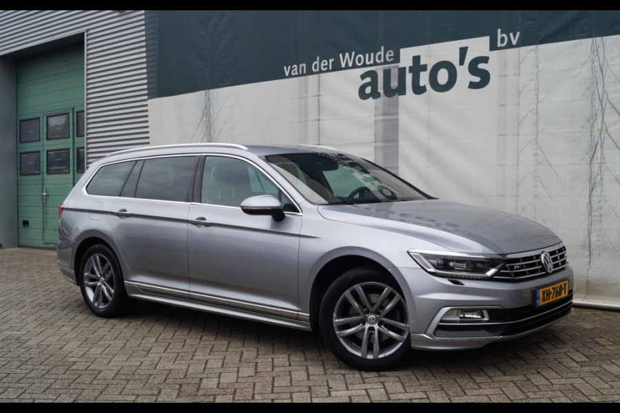 Volkswagen Passat Variant 1.4 TSI DSG Highline Business R-line -NAVI-DIGI-XENON-