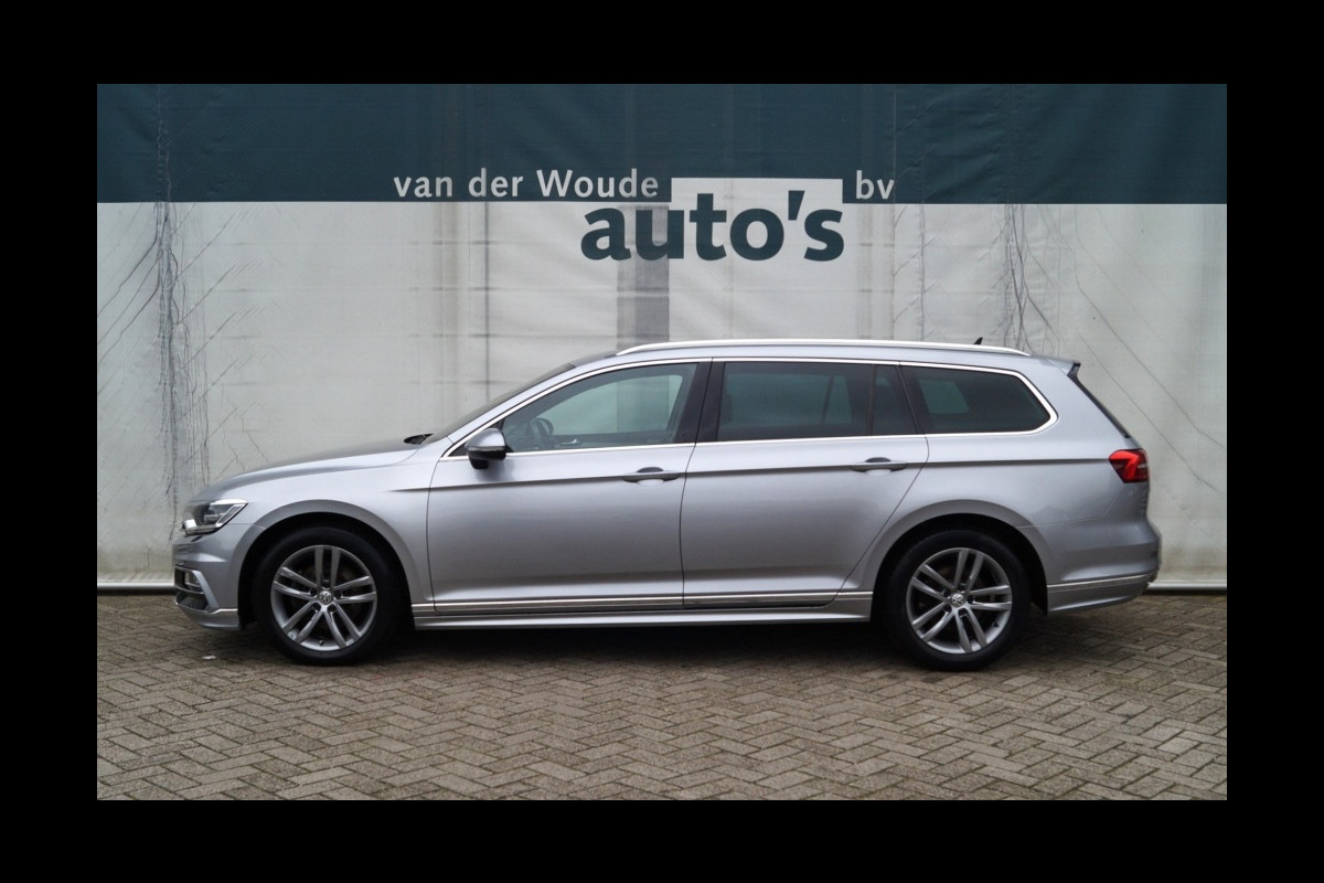 Volkswagen Passat Variant 1.4 TSI DSG Highline Business R-line -NAVI-DIGI-XENON-