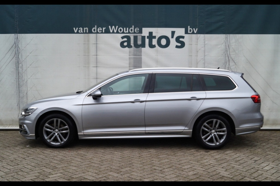 Volkswagen Passat Variant 1.4 TSI DSG Highline Business R-line -NAVI-DIGI-XENON-