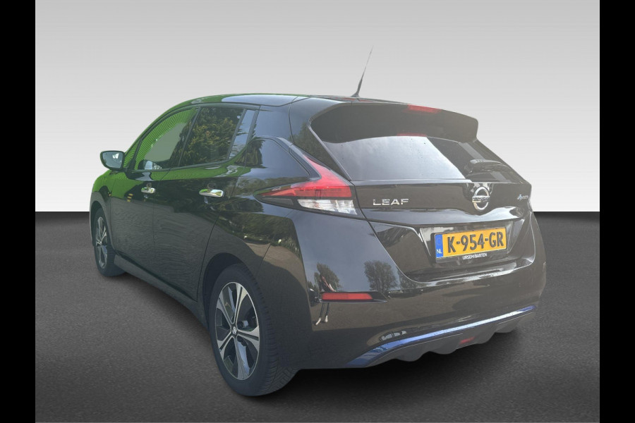 Nissan Leaf N-Connecta 40 kWh