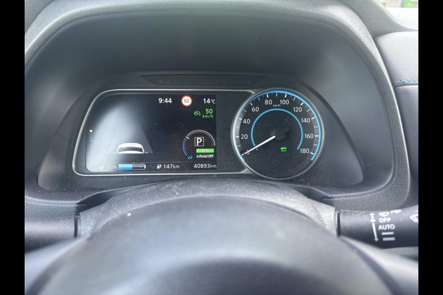 Nissan Leaf N-Connecta 40 kWh