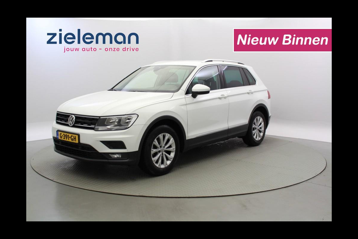 Volkswagen Tiguan 1.5 TSI Comfortline Business Automaat