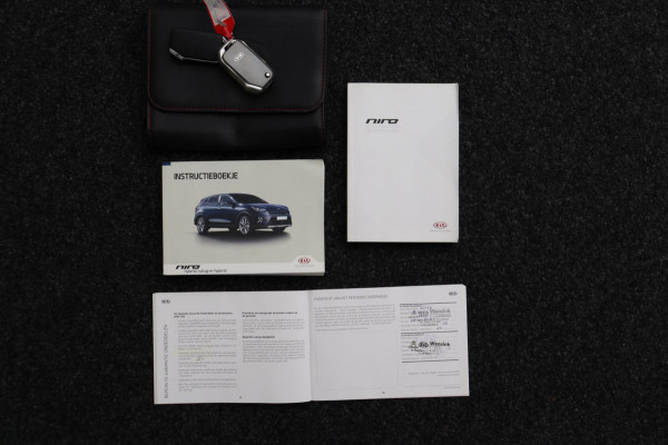 Kia Niro 1.6 GDi Hybrid ExecutiveLine *Facelift* Trekhaak Apple/Carplay Origineel NL