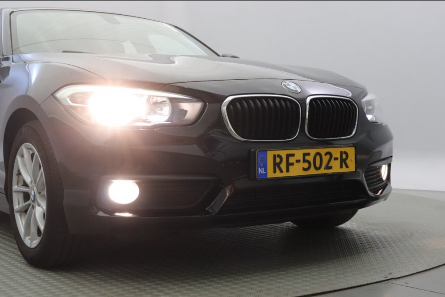 BMW 1-serie 116I 5 deurs Executive - Clima, Cruise