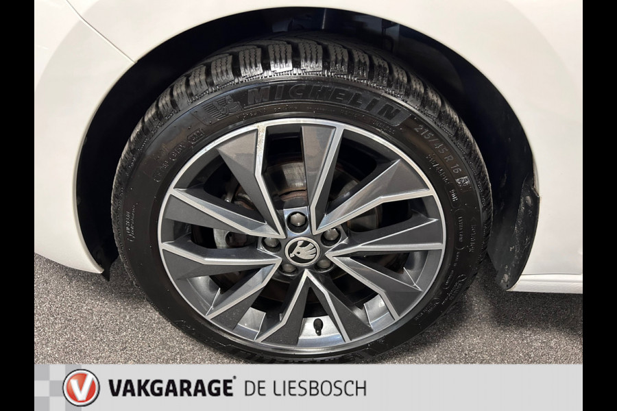 Škoda Rapid Spaceback 1.2 TSI Greentech Drive/Panorama-dak/Navigatie/pdc/stoelverwarming