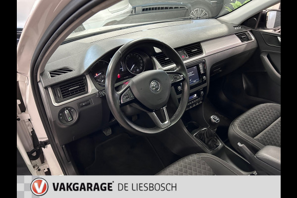 Škoda Rapid Spaceback 1.2 TSI Greentech Drive/Panorama-dak/Navigatie/pdc/stoelverwarming