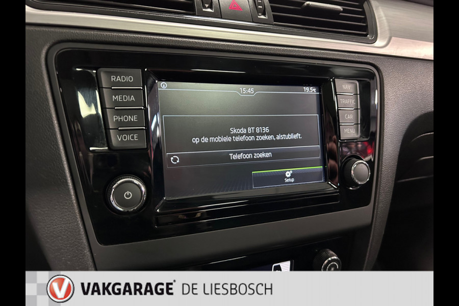 Škoda Rapid Spaceback 1.2 TSI Greentech Drive/Panorama-dak/Navigatie/pdc/stoelverwarming