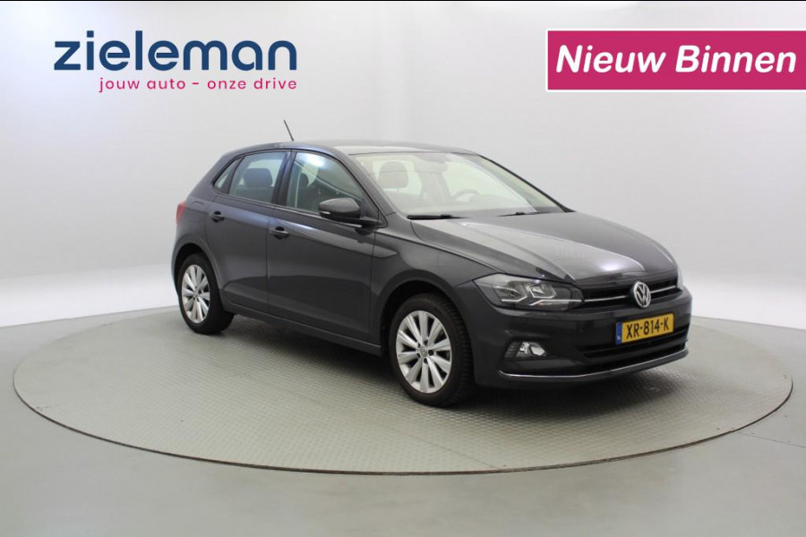 Volkswagen Polo 1.6 TDI Highline Automaat - Carplay, Clima