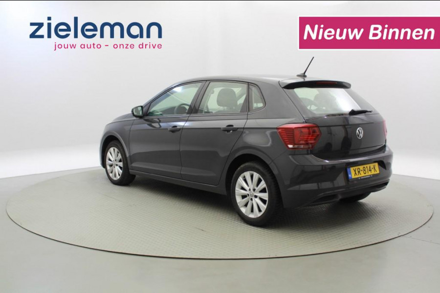 Volkswagen Polo 1.6 TDI Highline Automaat - Carplay, Clima