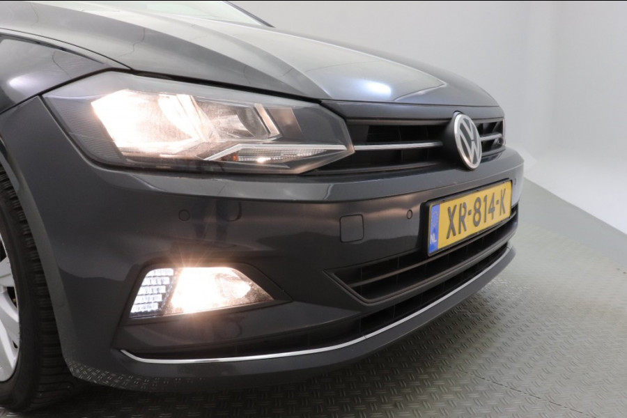 Volkswagen Polo 1.6 TDI Highline Automaat - Carplay, Clima