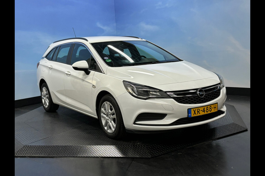 Opel Astra Sports Tourer 1.0 Turbo Business Airco | Navi | Cruise