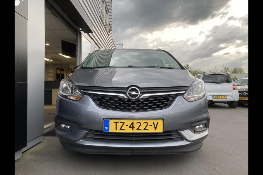 Opel Zafira 1.6 Turbo Online Edition Navi 7persoons