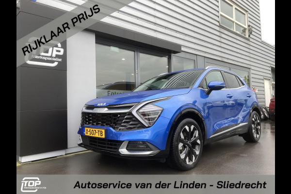 Kia Sportage 1.6 Plug-in Hybrid GT-PlusLine Trekhaak 7 JAAR GAR