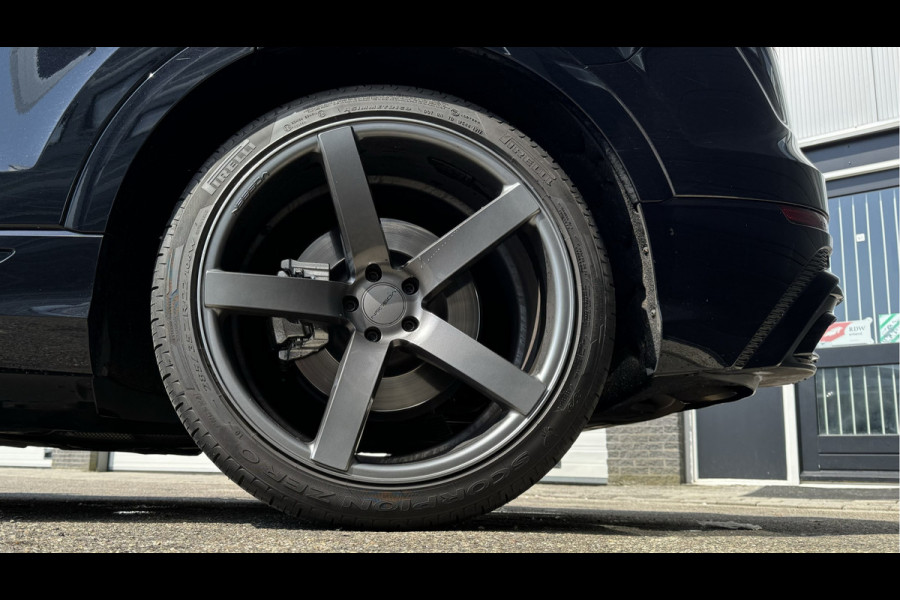 Audi Q8 55 TFSI quattro S-Line , Pro Line Leer | Pano | Trekh | Adapt