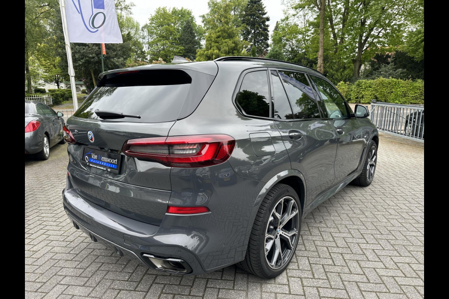 BMW X5 xDrive30d 286PK High Exe M-Sport 1eEig|LaserLED|Comfort+Memory|Panorama|Trekhaak