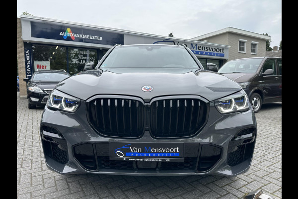 BMW X5 xDrive30d 286PK High Exe M-Sport 1eEig|LaserLED|Comfort+Memory|Panorama|Trekhaak