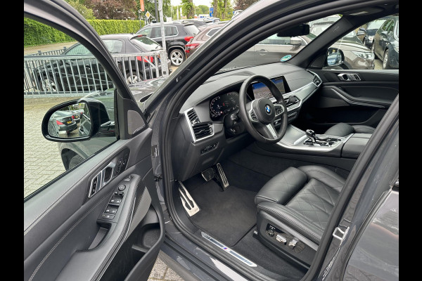 BMW X5 xDrive30d 286PK High Exe M-Sport 1eEig|LaserLED|Comfort+Memory|Panorama|Trekhaak