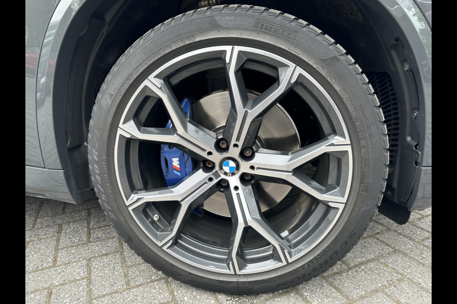 BMW X5 xDrive30d 286PK High Exe M-Sport 1eEig|LaserLED|Comfort+Memory|Panorama|Trekhaak