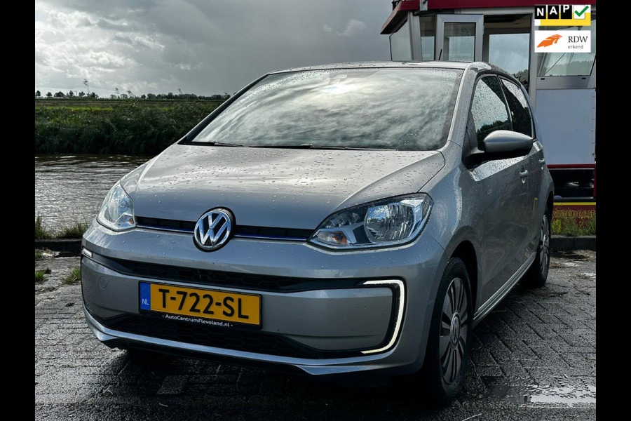 Volkswagen e-Up! E-up! € 2000,- subsidie terug te krijgen bij aanschaf van deze auto