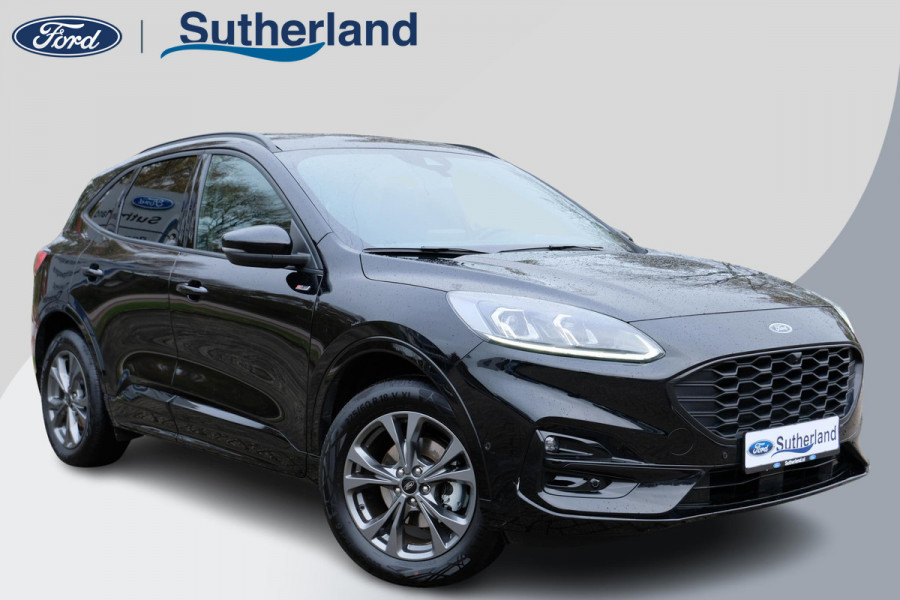 Ford Kuga 2.5 PHEV ST-Line X 225pk Trekhaak Afneembaar | Driver assistance Pack | Technology Pack | Winterpack | Elek. achterklep | Draadloos Laden | 1.500 kg trekgewicht