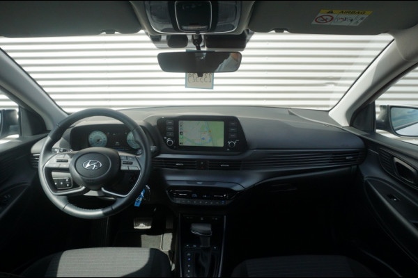Hyundai i20 100PK Comfort AUTOMAAT CAMERA | CARPLAY | CRUISE | CLIMA!