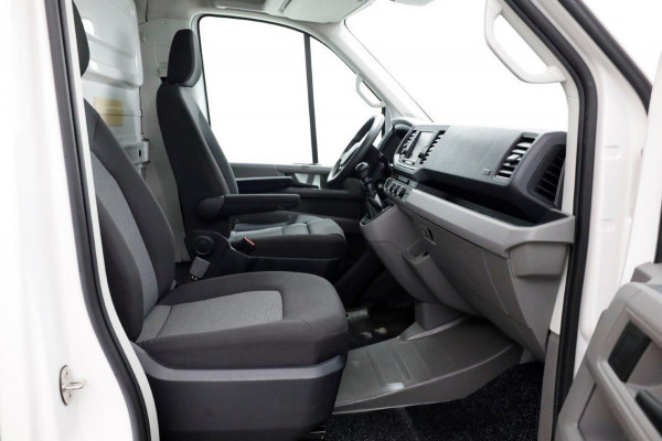 Volkswagen Crafter 50 2.0 TDI 177pk Bakwagen met laadklep en zijdeur L443cm 02-2019