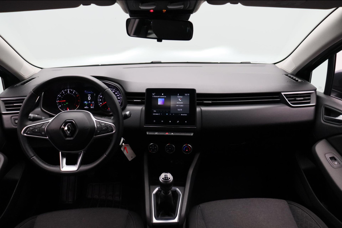 Renault Clio 1.0 SCe Business PDC Apple/Carplay Cruise/Control Airco 1e Eigenaar