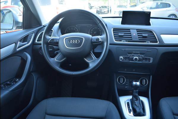 Audi Q3 1.4 TFSI CoD Adrenalin | 150 PK AUTOMAAT | S LINE | NAVIGATIE |