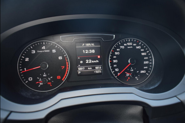Audi Q3 1.4 TFSI CoD Adrenalin | 150 PK AUTOMAAT | S LINE | NAVIGATIE |