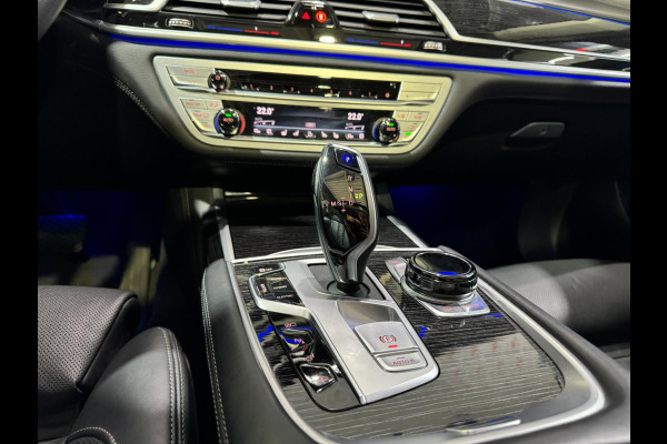 BMW 7 Serie 745e High Executive/MASSAGE-VENT/SCHUIFDAK/HARMAN/360CAM/HUD/LEDER/LED