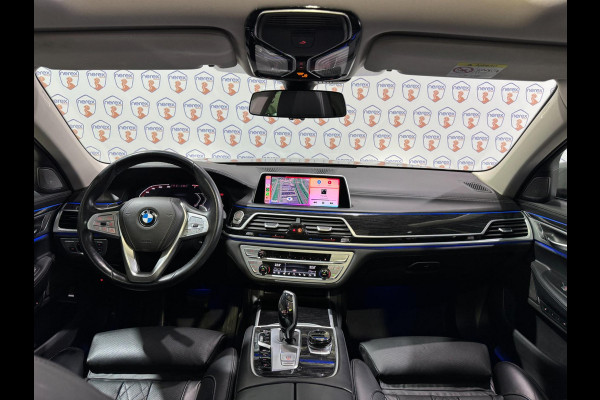 BMW 7 Serie 745e High Executive/MASSAGE-VENT/SCHUIFDAK/HARMAN/360CAM/HUD/LEDER/LED