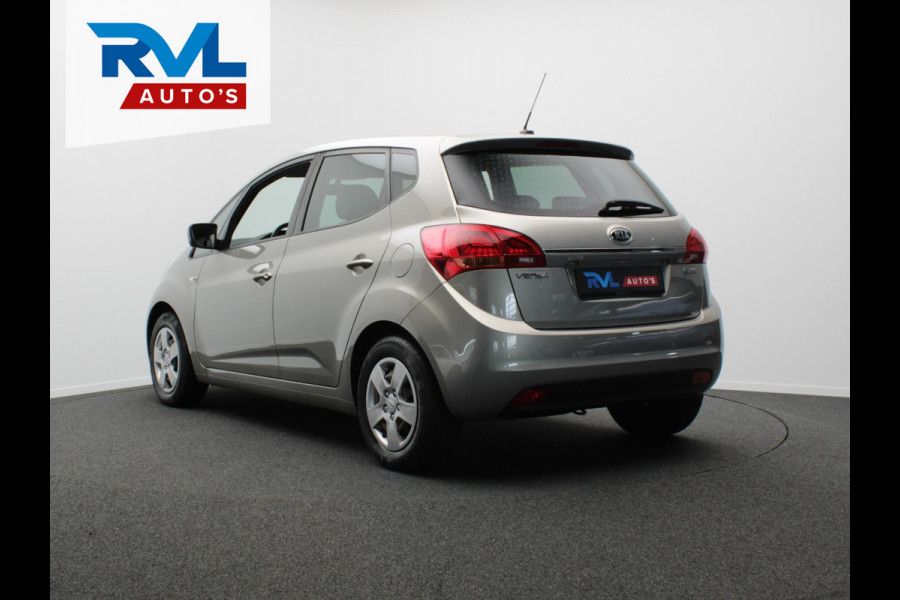 Kia Venga 1.4 CVVT DynamicLine Navigatie Climate Cruise Camera 1e Eigenaar