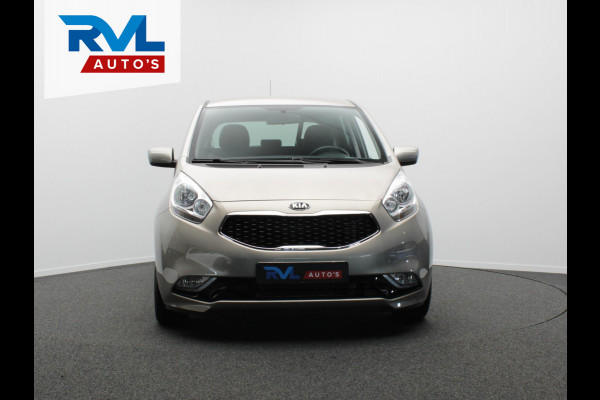 Kia Venga 1.4 CVVT DynamicLine Navigatie Climate Cruise Camera 1e Eigenaar