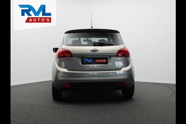 Kia Venga 1.4 CVVT DynamicLine Navigatie Climate Cruise Camera 1e Eigenaar