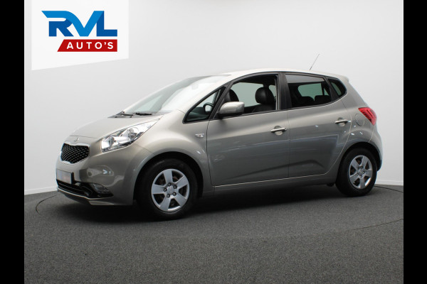 Kia Venga 1.4 CVVT DynamicLine Navigatie Climate Cruise Camera 1e Eigenaar