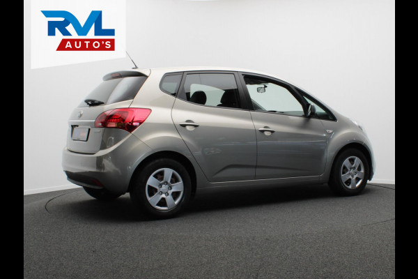 Kia Venga 1.4 CVVT DynamicLine Navigatie Climate Cruise Camera 1e Eigenaar